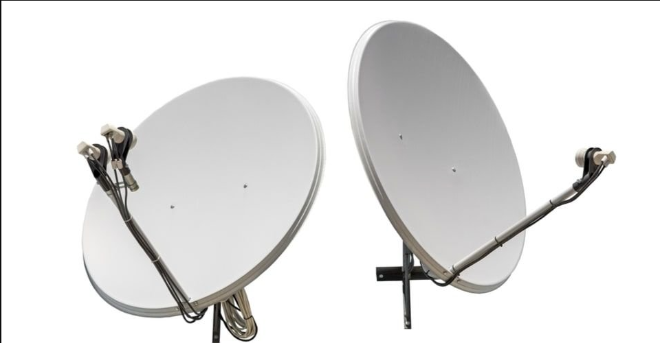 تركيب اطباق دش رسيفر ظبط اشارة فنى 01550794272